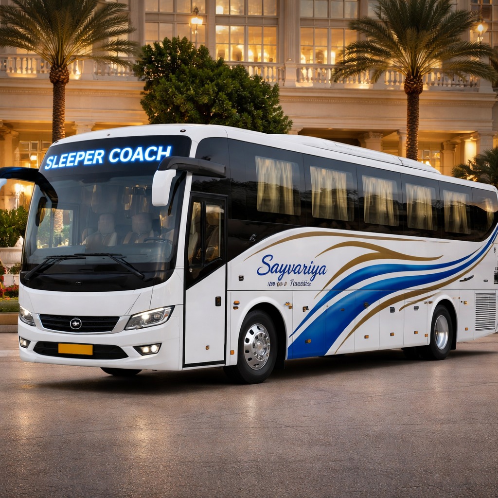 Volvo Sleeper Coach